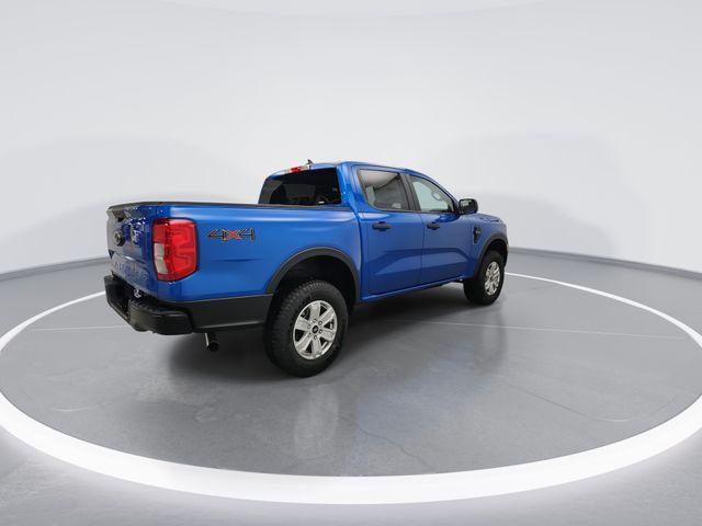 new 2025 Ford Ranger car, priced at $40,130