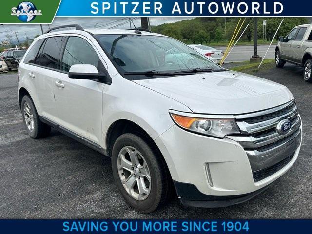 used 2013 Ford Edge car, priced at $12,990
