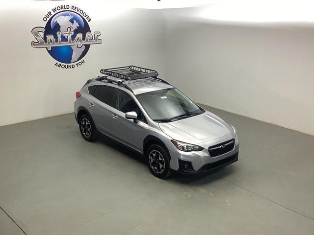 used 2019 Subaru Crosstrek car, priced at $15,990