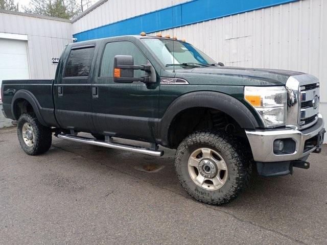 used 2016 Ford F-250 car, priced at $21,990