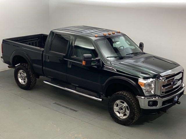 used 2016 Ford F-250 car, priced at $21,490