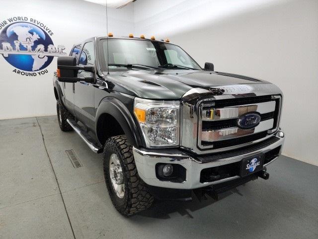 used 2016 Ford F-250 car, priced at $21,490