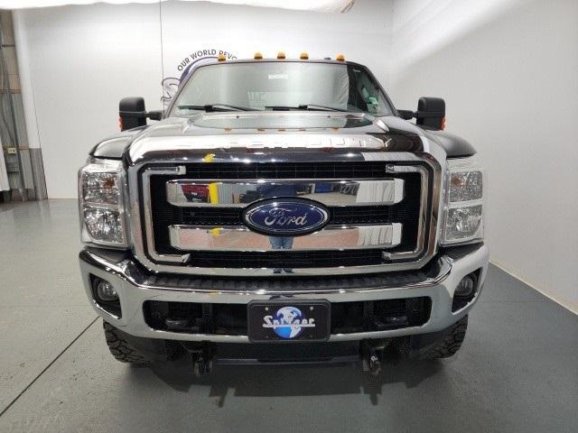 used 2016 Ford F-250 car, priced at $21,490