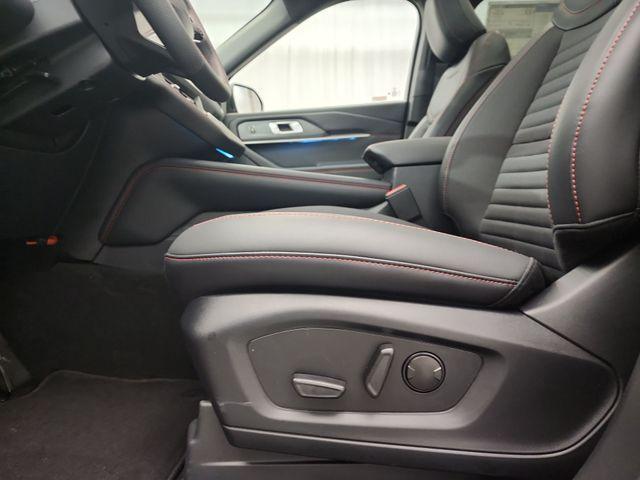 new 2026 Ford Explorer car, priced at $54,345