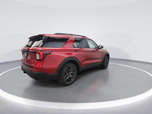 new 2026 Ford Explorer car, priced at $54,345