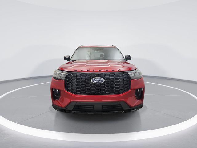 new 2026 Ford Explorer car, priced at $54,345