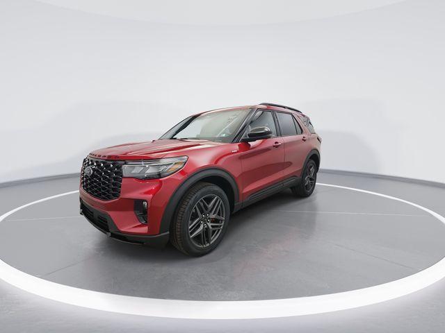 new 2026 Ford Explorer car, priced at $54,345