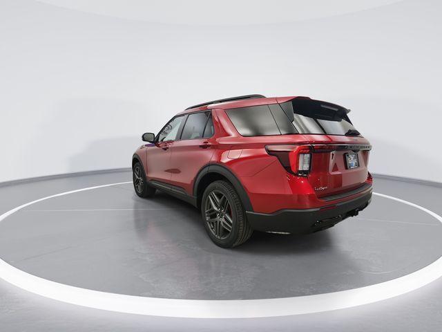 new 2026 Ford Explorer car, priced at $54,345