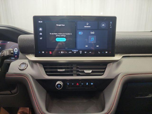 new 2026 Ford Explorer car, priced at $54,345