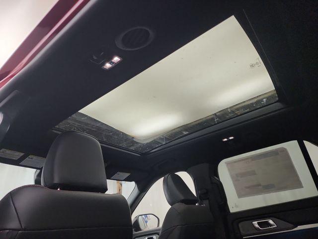 new 2026 Ford Explorer car, priced at $54,345