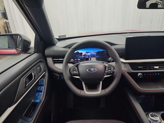 new 2026 Ford Explorer car, priced at $54,345