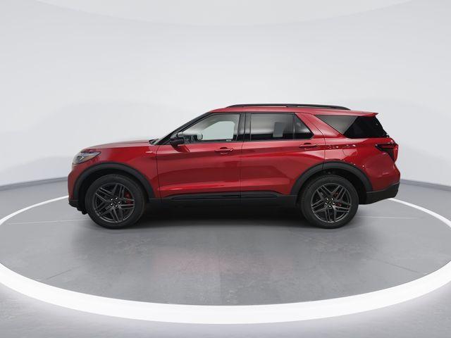 new 2026 Ford Explorer car, priced at $54,345