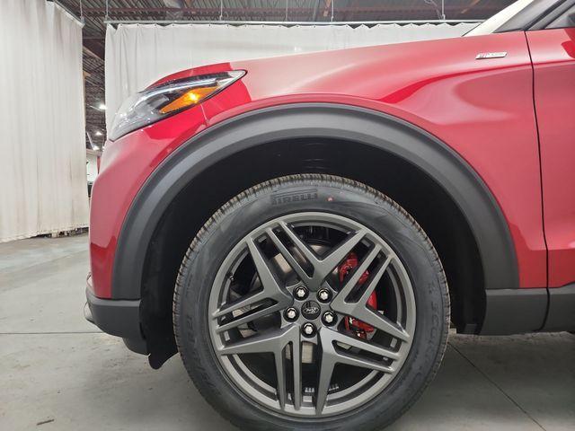 new 2026 Ford Explorer car, priced at $54,345