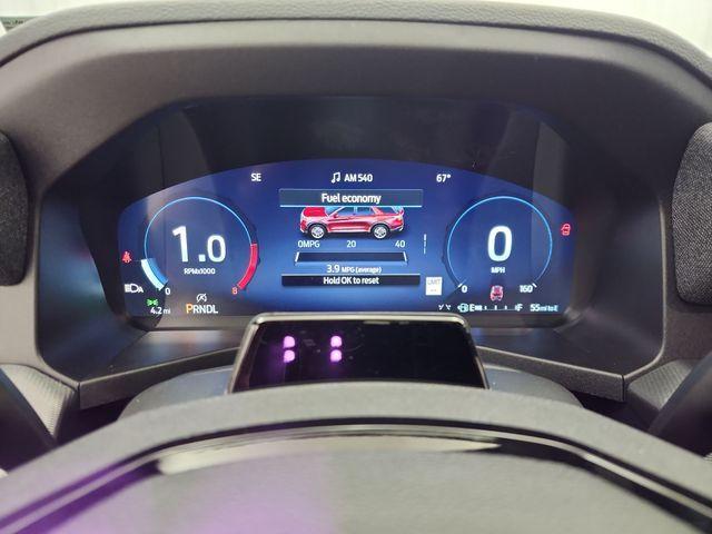 new 2026 Ford Explorer car, priced at $54,345