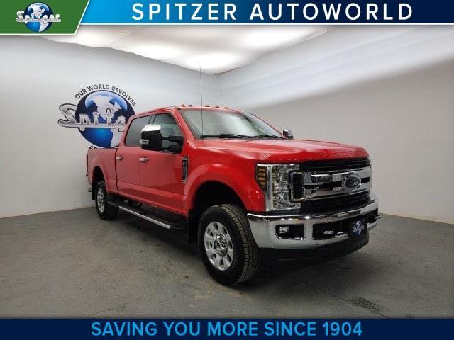 used 2019 Ford F-250 car, priced at $41,990