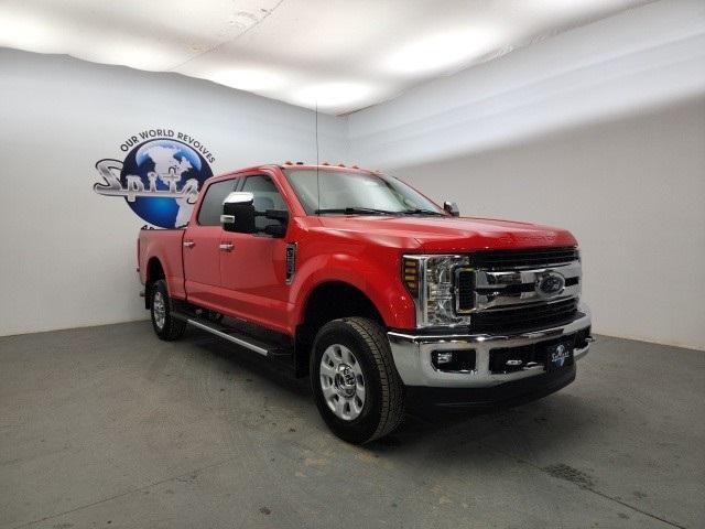 used 2019 Ford F-250 car, priced at $41,990