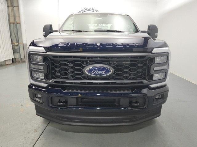 new 2024 Ford F-250 car, priced at $60,520