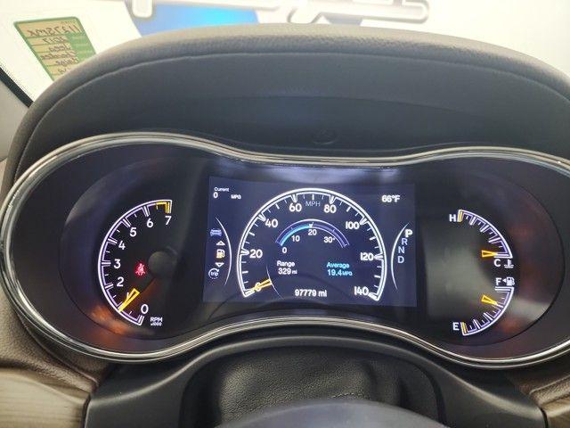 used 2017 Jeep Grand Cherokee car, priced at $18,990