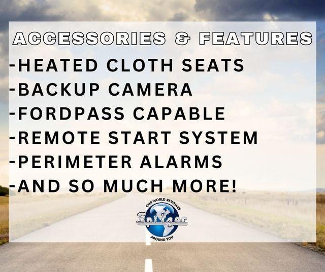used 2019 Ford Escape car, priced at $17,877