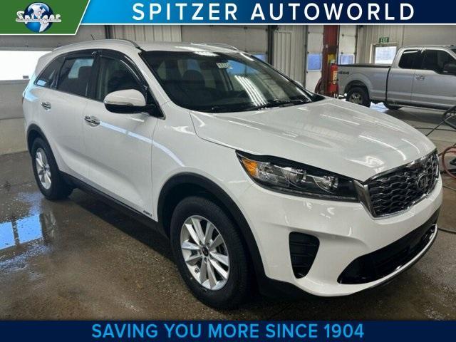 used 2020 Kia Sorento car, priced at $19,990