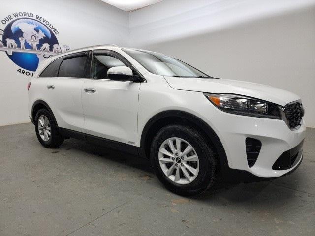 used 2020 Kia Sorento car, priced at $19,990