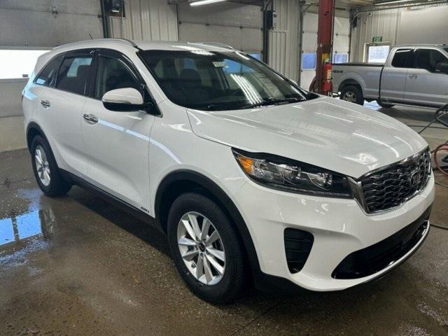 used 2020 Kia Sorento car, priced at $19,990