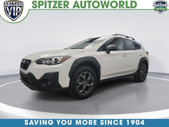 used 2022 Subaru Crosstrek car, priced at $18,991