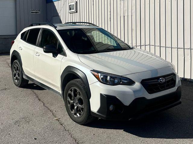 used 2022 Subaru Crosstrek car, priced at $20,222