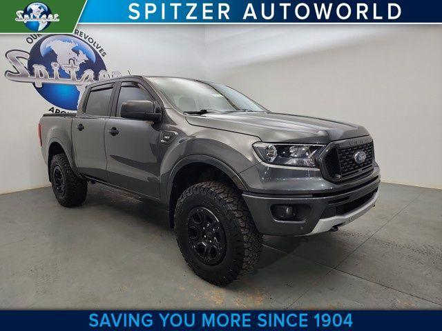 used 2019 Ford Ranger car, priced at $26,990