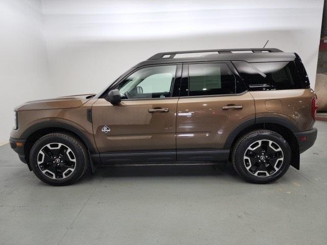 used 2022 Ford Bronco Sport car, priced at $25,990