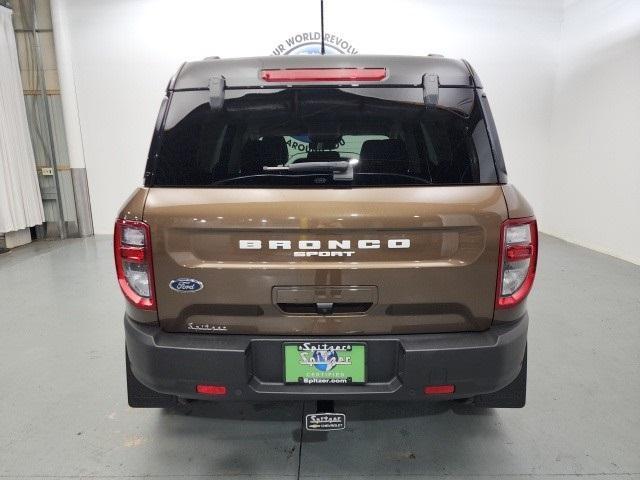 used 2022 Ford Bronco Sport car, priced at $25,990