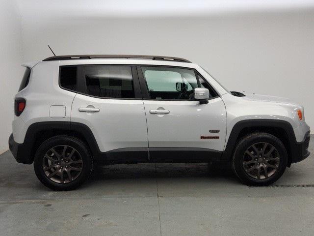 used 2016 Jeep Renegade car, priced at $12,490