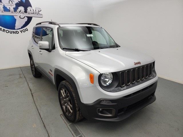 used 2016 Jeep Renegade car, priced at $12,490