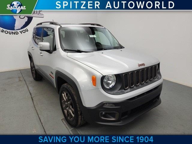 used 2016 Jeep Renegade car, priced at $12,490