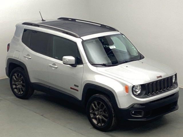 used 2016 Jeep Renegade car, priced at $12,490