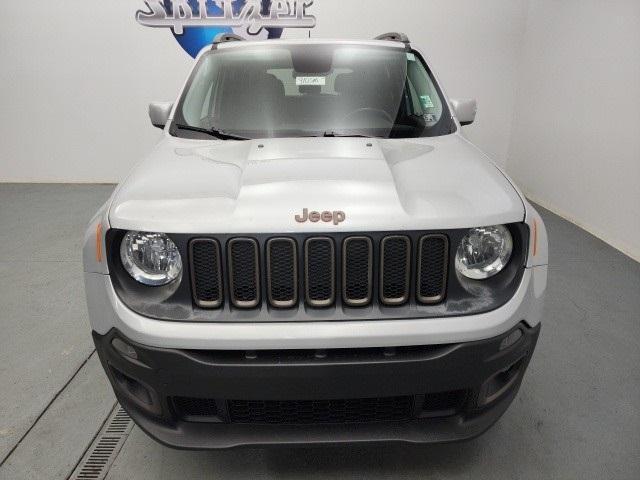 used 2016 Jeep Renegade car, priced at $12,490