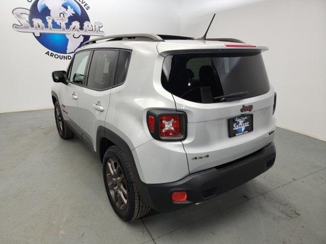 used 2016 Jeep Renegade car, priced at $12,490