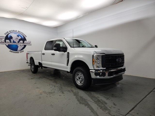 new 2024 Ford F-250 car, priced at $52,576