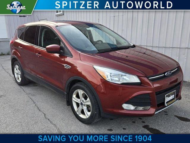used 2015 Ford Escape car, priced at $9,490