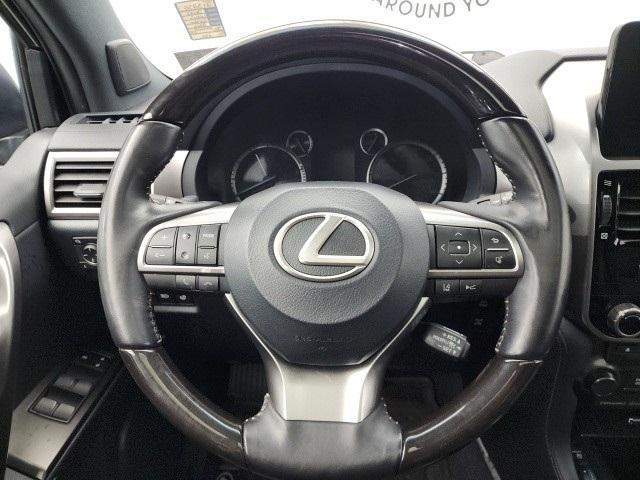 used 2023 Lexus GX 460 car, priced at $57,990