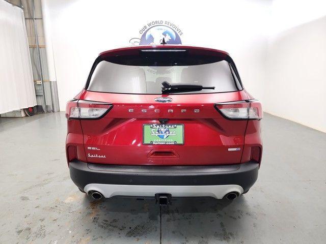used 2020 Ford Escape car, priced at $19,999