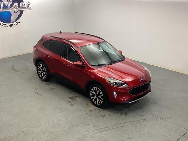 used 2020 Ford Escape car, priced at $19,999