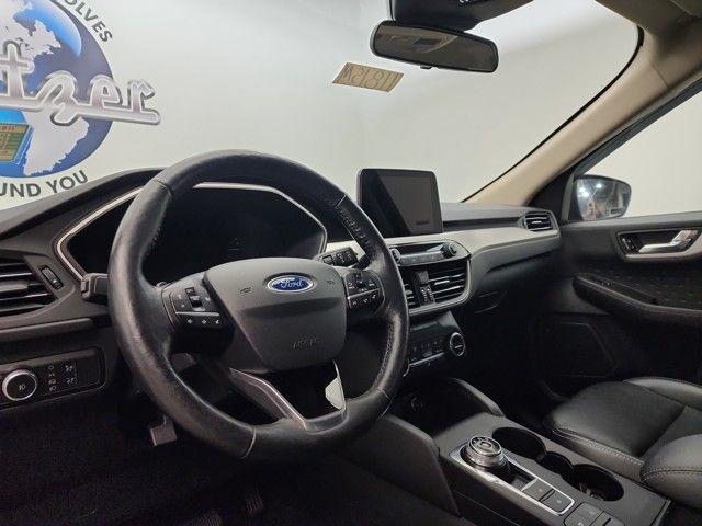 used 2020 Ford Escape car, priced at $19,999