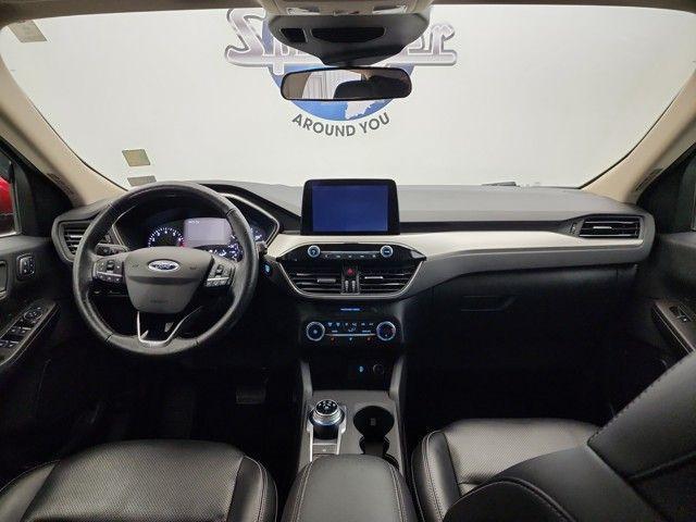used 2020 Ford Escape car, priced at $19,999