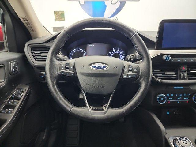used 2020 Ford Escape car, priced at $19,999
