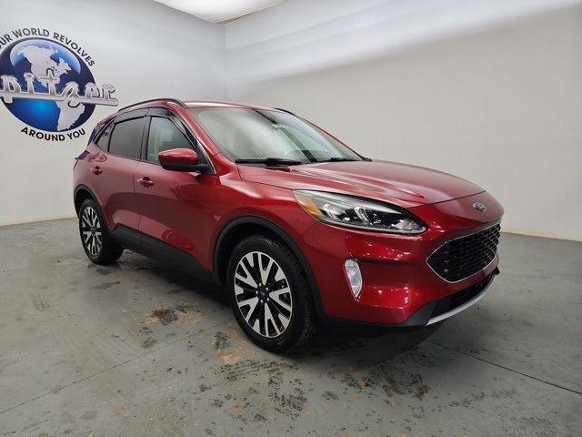used 2020 Ford Escape car, priced at $19,999