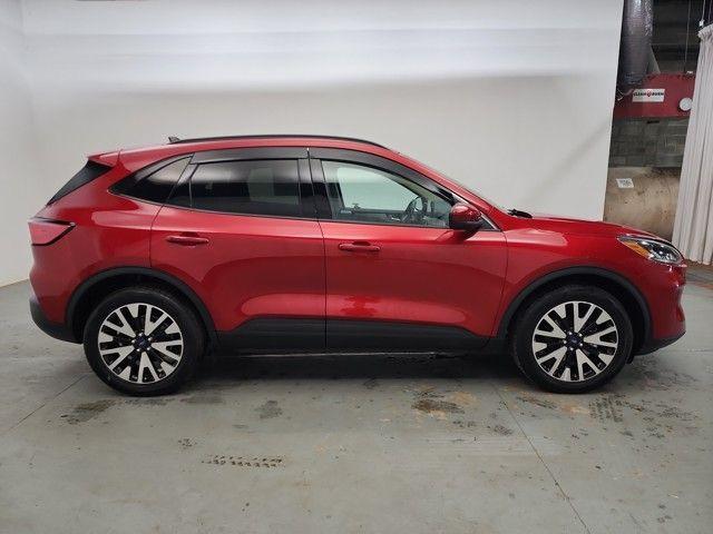 used 2020 Ford Escape car, priced at $19,999
