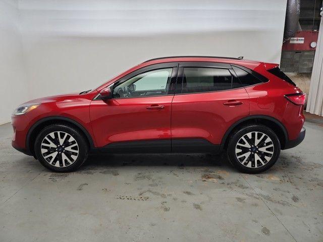 used 2020 Ford Escape car, priced at $19,999