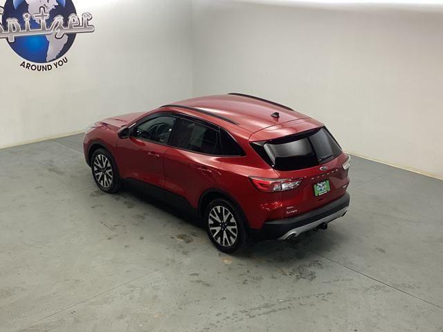 used 2020 Ford Escape car, priced at $19,999