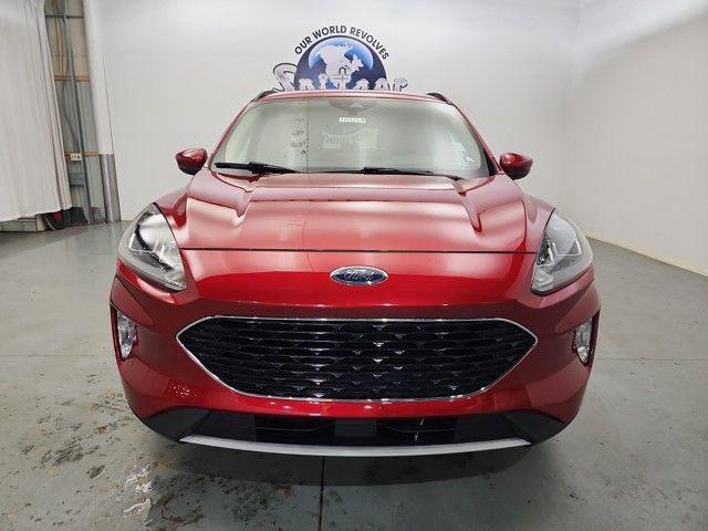 used 2020 Ford Escape car, priced at $19,999